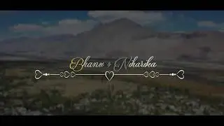 Bhanu & Niharika - A true love at first sight tale