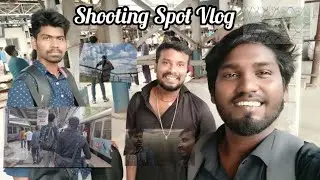 Shooting Spot Vlog | Fun guarantee | Shield Production