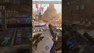 is this reload animation rare? #viral #trending #apexlegends #reels #rare