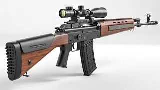 🔥 Wahnsinnskraft! Testbericht zum LK-58 3006 CO2-Gewehr | Schockierendes chinesisches Luftgewehr!