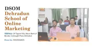 Digital Marketing Institute in Dehradun |  Top 5 Digital Marketing Institute in Dehradun