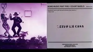 Count Bass D &ndash; Some Music Part Five - Slim & Nice (Some Music #5) (2009 Mochilla CD)