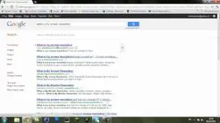 How To Find Your Screen Resolution | Simple Turorial