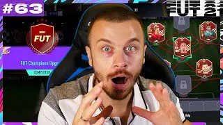 FIFA 21 I SUBMITTED 5 RED IFs TO OPEN A FUT CHAMPIONS UPGRADE PACK & GOT THIS 86 RATED WALKOUT!!!