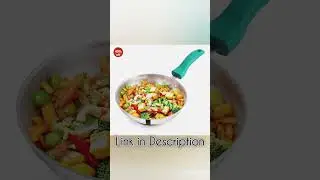 Useful kitchen product in Discount!! Check link in Description #amazon#indusvalley#frypan #affiliate