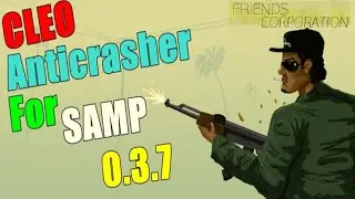 ANTICRASHER ДЛЯ SAMP 0.3.7