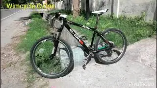 Wimcycle C-One Mountain bike review
