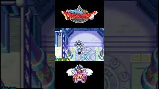 Slime MoriMori Dragon Quest &ndash; Don Mojarl Part 2 No-Damage, 100M Gold Momo-chan Ship #shorts