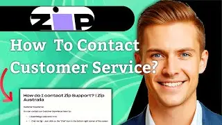 Как связаться с Zip Pay Australia | 2025 | Пошаговая инструкция