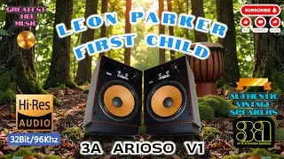 Leon Parker - First Child / Hi-res Music 32-Bit/96Khz - HiFi Vintage Speakers