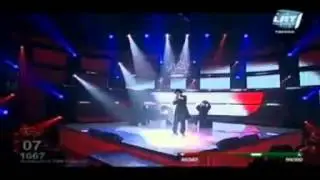 Eurovision Lithuania 2013 Andrius Pojavis - Something