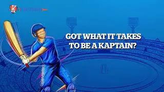 Kaptain11  - Being a Kaptain just got a LOT easier!
