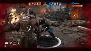For Honor Season 11 J&ouml;rmungandr Dominion