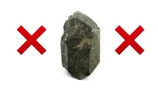 Geology in a Minute: Augite and Hornblende | BSCE 2A