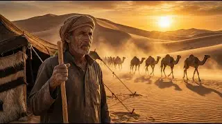 The Bedouin Life:Surviving the Arabian Desert
