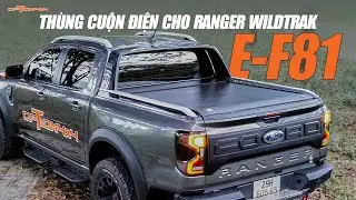 Th&ugrave;ng Cuộn Điện Option4x4 E-F81 Ranger Wildtrack