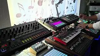 Live Arrangment Jam #65 #edmmusic - Not perfect yet😂🫶🏼🤙