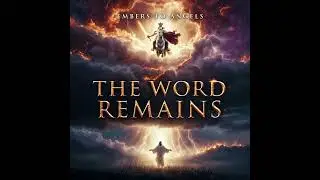 The Word Remains - Embers to Angels | POWERFUL Christian Metal Worship Song
