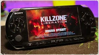 Війна майбутнього у Killzone Liberation на PSP