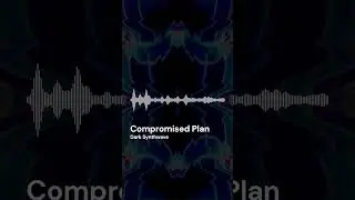 Dark Synthwave | Compromised Plan (Short)