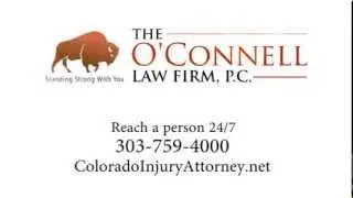 Truck Accident Attorney Denver - (303) 759-4000 - The O'Connell Law Firm, P.C.