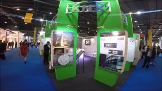 STAND KNX BIEL 2015 IECOR 2
