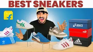 CRAZY GOOD LOOKING SNEAKERS UNDER ₹2000 ! Branded Sneakers Review 🔥