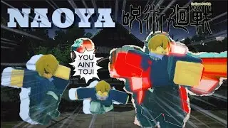 The BEST Naoya build in Deepwoken | Deepwoken Roblox