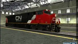 Trainz 12 New Horns
