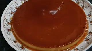🤤Caremal Pav Pudding Recipe | Without Oven Pudding Recipe😋 | How to make Bread 🍮 Recipe |