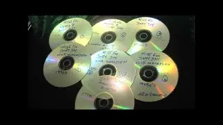 Marathon Kiss 100 Fm Showcase. Joey Jay - Natty B - Nick Manasseh 1990's Audio File Section. Part 5.