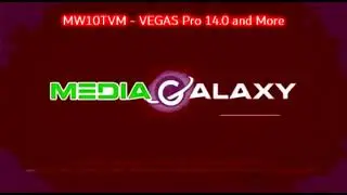 MediaGalaxy Logo Effects (Sponsored by Gamavision Csupo Effects) SQUARED