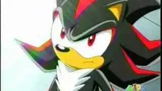 His World- Shadow The Hedgehog