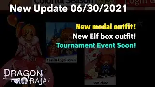Dragon Raja Sea - New Update 6/30