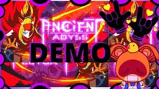 Ancient Abyss (PC) GAMEPLAY DEMO BOSS BATTLE