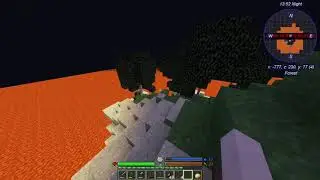 PEOF Modpack LavaOcean Survival EP3