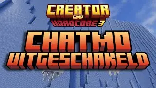 Streamers Reageren Op Chatmo's Death | Creator SMP HC S3
