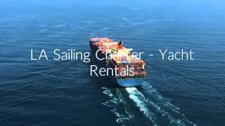 LA Sailing Charter : Yacht rental Venice In CA
