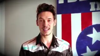 A message from Sam Palladio...