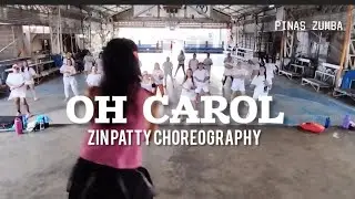 OH CAROL - Dj Jurlan Remix | Dance fitness | Zumba Class | Retro
