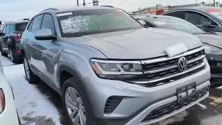 VW Atlas Cross Sport 2020 года: стоит ли включать этот спортивный внедорожник в свой список?