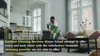 House cleaning service Staten Island | 929-333-3660 | Rainbow Cleaning Services Staten Island