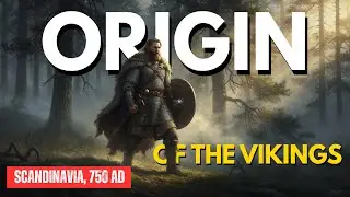The Origin of the Vikings (It Wasn't Lindisfarne)