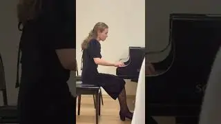 Nikolai Medtner - Elfenm&auml;rchen no. 2 from 2 Skazki (Fairy Tale), Op. 48. Anna Kolmogorova