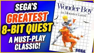 Игра Sega, которая навсегда изменила жанр ролевых игр &mdash; Wonder Boy in Monster Land