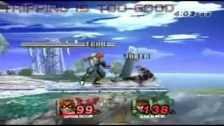 The Return Of The Joker A Snake Combo Video