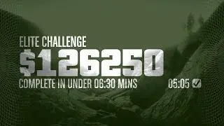 GTA Online PC - Series A (Elite Challenge, 4m57s*)