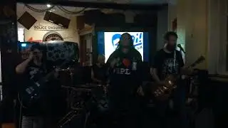 The Battle Of Bamber Bridge - Dischord @ Rhythm & Brew Room, Blackpool 01/08/2024