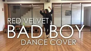 [DA-CODE] RED VELVET - BAD BOY Dance Solo Cover