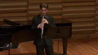 Student Recital: Joseph Kelly, oboe